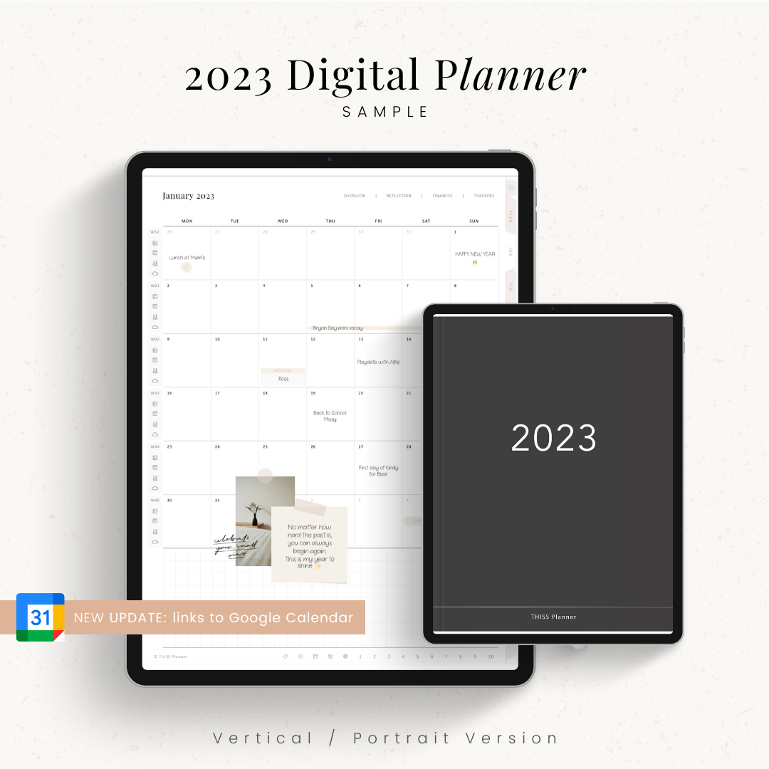 THISS Planner Members – THISS Planner